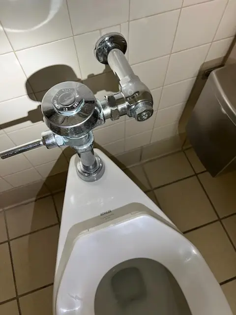 Fixture installation and repair for Hydro Jetting in Blackhawk